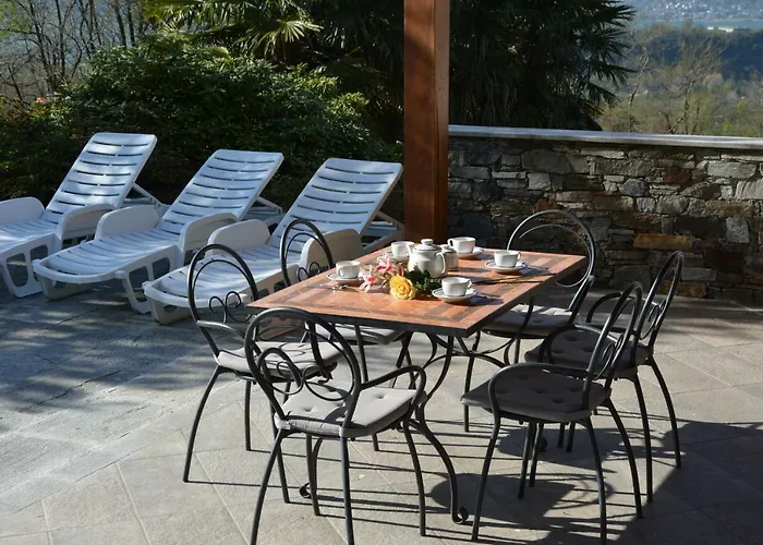 Appart hôtel Casa Bellavista 1 Colico